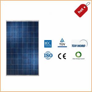 Chinese Manufacturer Hot Sell 250w Poly Solar PV Panels