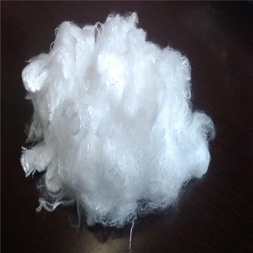 Polypropylene Staple Fiber for geotextile System 1