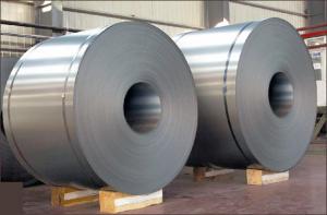 Chinese Best Cold Rolled Steel Coil JIS G 3302 --Excellent Process Capability System 1