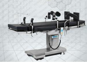 2014 C arm Compatible Hospital Operating Theatre Table System 1