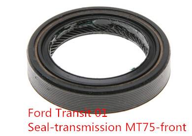 Silicone oil seal high quality TC