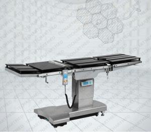 super deluxe multi-functional medical surgical table with C arm