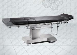 medical versatile usage operation table with C arm compatible