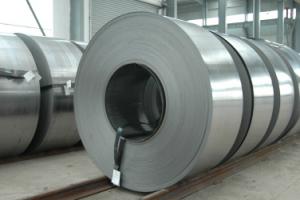 Excellent Mechinical Property Cold Rolled Steel Coil System 1