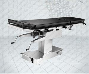 medical exam operating table with CE marked