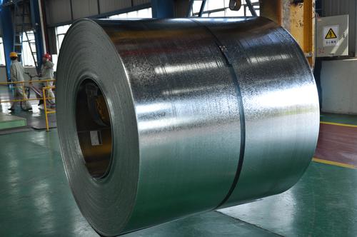 PRIME GALVANIZED STEEL COIL System 1