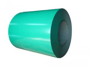 Prepainted Galvanized Color Coated PPGI Steel Coil System 1