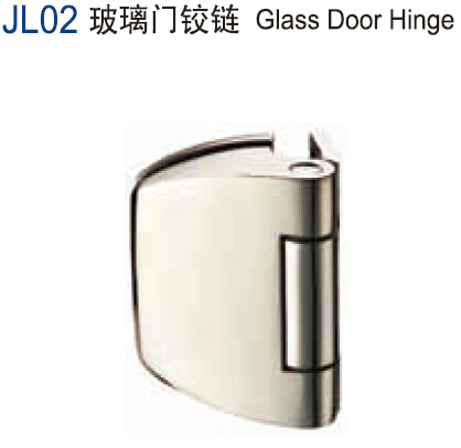 Glass Door Hinge JL02
