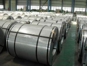 Hot Dipped Galvanized Steel Coil GL or GI Coil