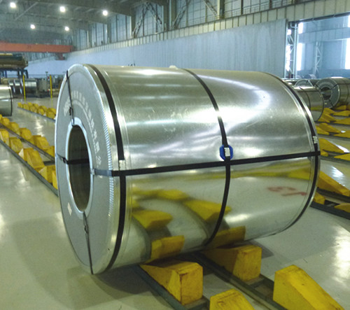 galvanized steel sheet System 1