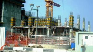 H20 Timber Beam Formwork for Rectangle, Square Concrete Column Formwork System 1