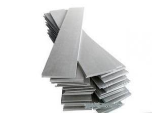 Glossy mica plate good quality
