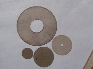 Mica gasket high quality System 1