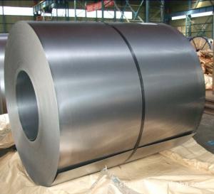 High Dimensional accuracy Cold Rolled Steel Sheet