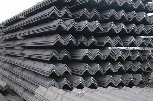 Equal Angles Steel with Grade GB-Q235 for Structures