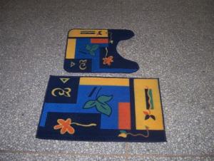 Colorful Bathroom Mat From China Manufacture