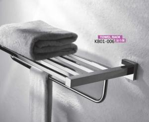 Brass Bathroom Accessories- Towel Rack  KB01-006