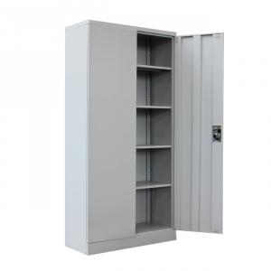 Swing Door File Cupboard with shelves