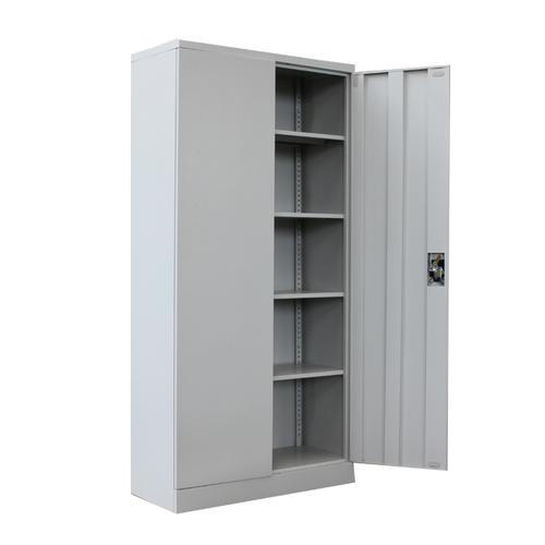 Swing Door File Cupboard with shelves System 1