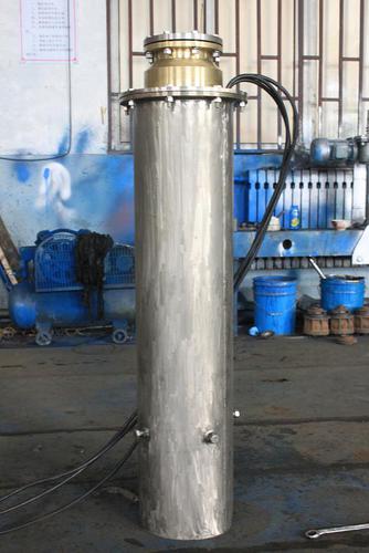 Seawater Submersible Pump System 1