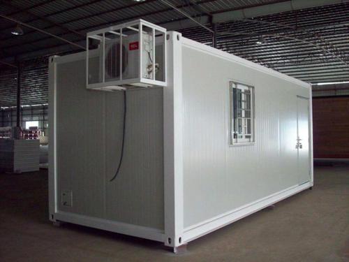 Prefabricated Steel Structure Containers Home 002 With Good Quality System 1