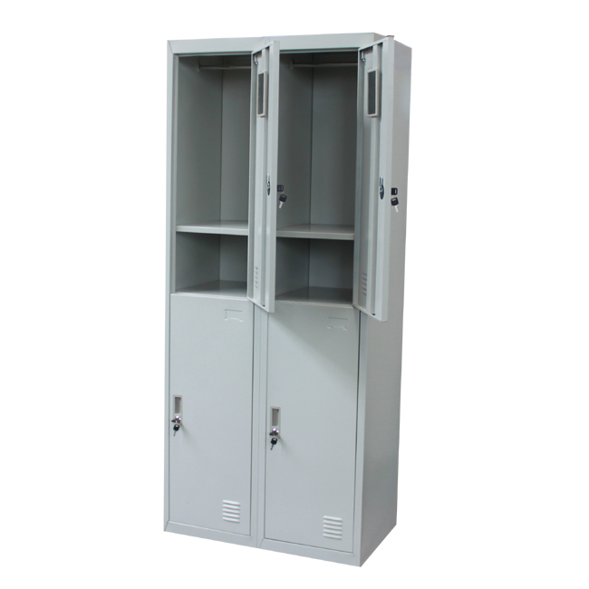 4 Doors Storage Cabinet