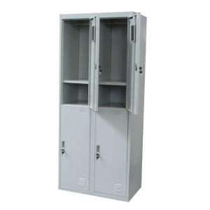 4 Doors Storage Cabinet
