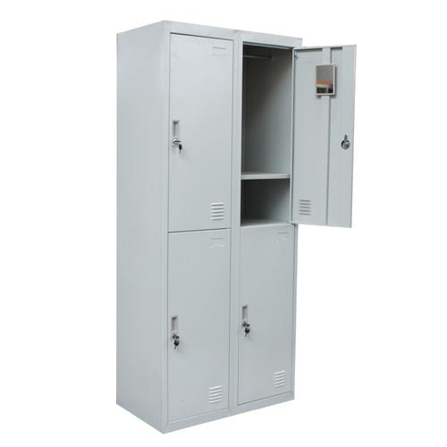 4 Doors Storage Cabinet System 1