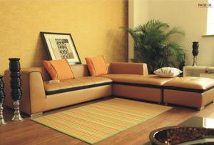 Natural Bamboo Rug with Cheap Price from China Factory
