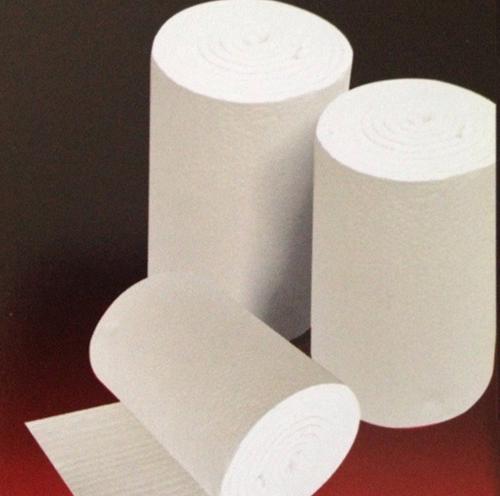 Ceramic Fiber Blanket Excellent Thermal Stability System 1