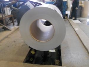 Pre-painted Galvanized Steel Coil-JIS G 3312-RAL9016 System 1