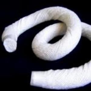 Kaotex 1/2” Ceramic Fiber Rope 
