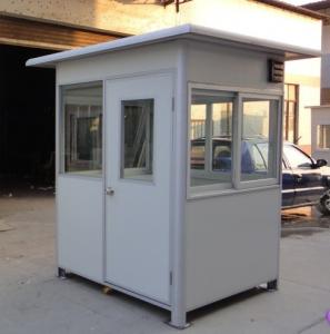 Prefabricated Steel Structure Sentry box 002 Type with Good Quality ...