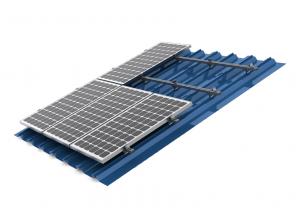 solar mounting Metal Sheet Roof System