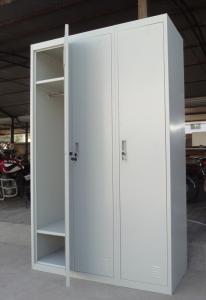 3 Doors Metal Cabinet