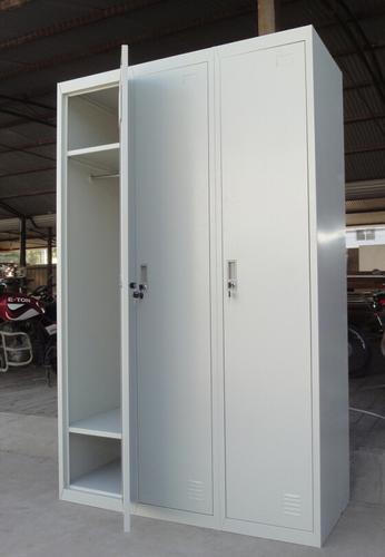 3 Doors Metal Cabinet System 1