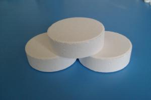 90% available chlorine tablet/Trichloroisocyanuric Acid(TCCA)/granules/powder/tablet