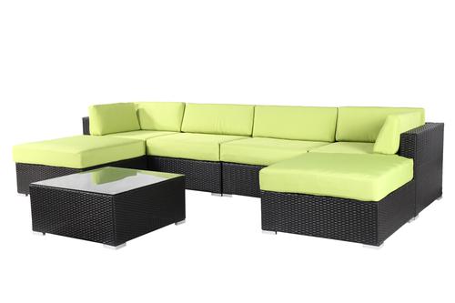 Popular garden table and chair for family System 1
