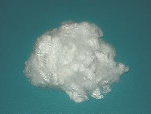 Recycled Polyester Staple Fiber by Pet Bottles