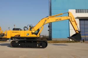 MC456LC-8 Excavator, mine excavator, big excavator, 44.5 tons