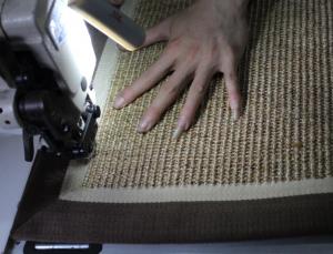 Eco-friendly Natural Sisal Carpet with Good Quality and Cheap Price