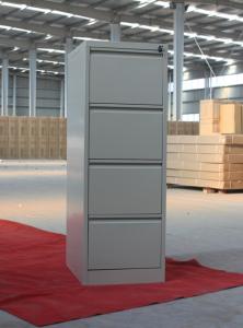 4 Drawer Vetical File Cabinet