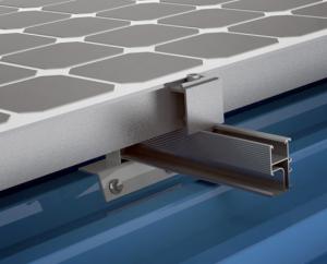 solar mounting-Metal Sheet Roof System