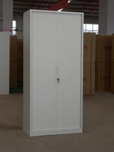 Tambour Door Cabinet System 1