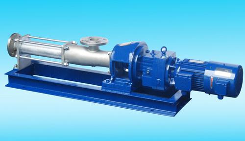 G Type Screw Pump System 1