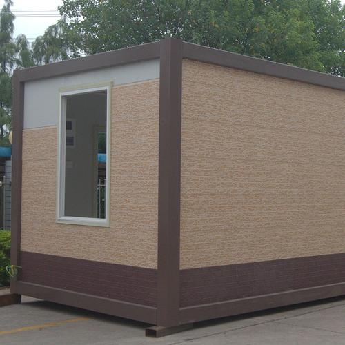 Container home 006 System 1