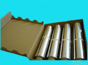 ALUMINIUM FOIL for Container with good quality