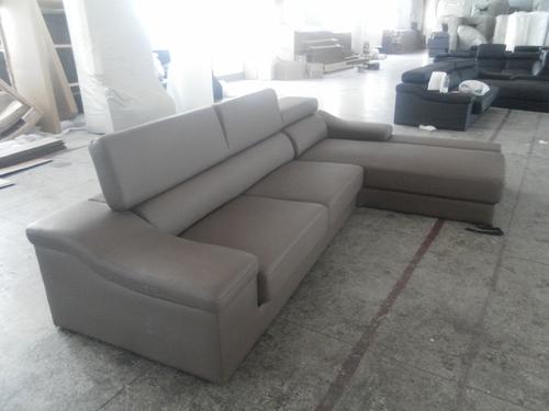 Europe style modern leather sofa furniture 8096 System 1