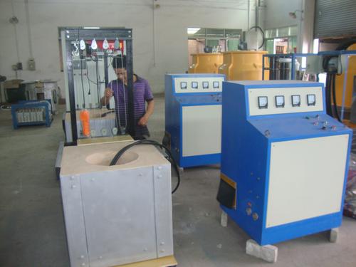 IGBT Induction Melting Furnace System 1