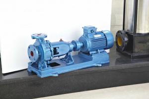 IS Single Stage End suction pump System 1